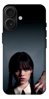 Чехол на Apple iPhone 17 (6.3") Wednesday Bleak Beauty фото 1 из 1