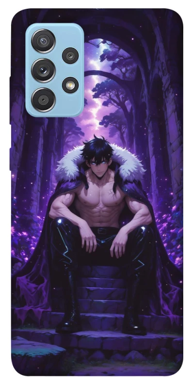 Чохол на Samsung Galaxy A52 4G / A52 5G Solo leaving Sung Jinwoo фото 1 з 1