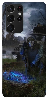 Чехол на Samsung Galaxy S21 Ultra Сталкер v9 фото 1 из 1