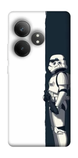 Чохол на Realme GT Neo 6 SE Star Wars stormtrooper фото 1 з 1