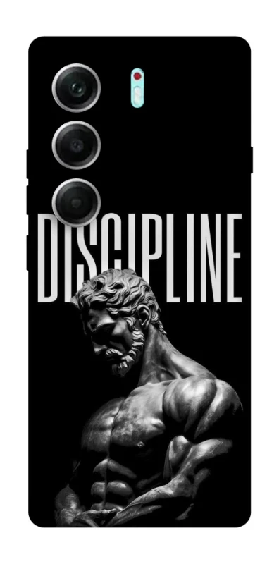 Чохол на Tecno Camon 40 Pro 5G Discipline v2 фото 1 з 1