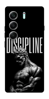 Чохол на Tecno Camon 40 Pro Discipline v2 фото 1 з 1