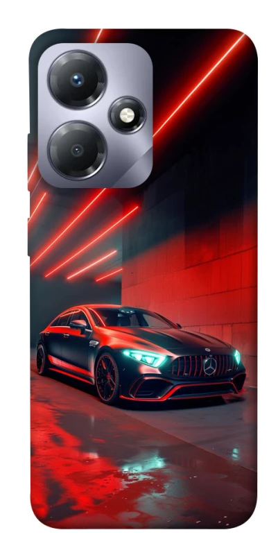 Чехол на Infinix Hot 30 Neon Mers фото 1 из 1