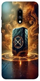 Чохол на OnePlus 7 Руна Дагаз фото 1 з 1