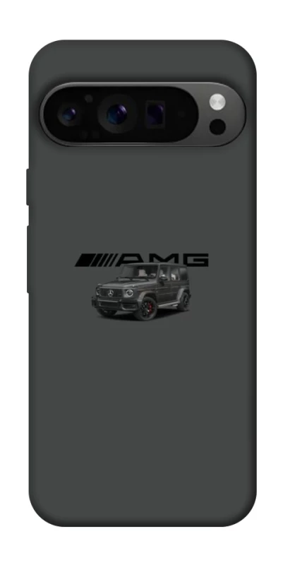 Чохол на Google Pixel 9 Pro AMG CUBIK фото 1 з 1