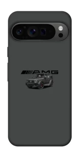Чохол на Google Pixel 9 Pro AMG CUBIK фото 1 з 1