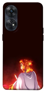 Чохол на Oppo Reno 8T 4G Anime v18 фото 1 з 1