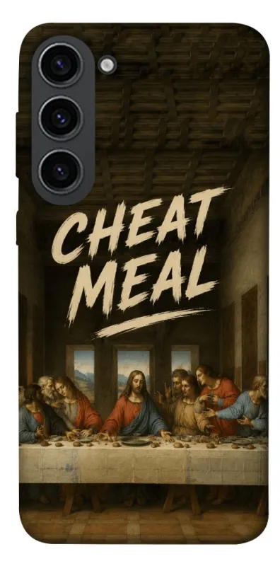 Чехол на Samsung Galaxy S23 Cheat Meal фото 1 из 1