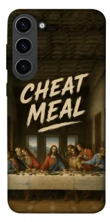 Чохол на Samsung Galaxy S23 Cheat Meal фото 1 з 1