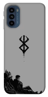 Чохол на Motorola Moto G41 Berserk v3 фото 1 з 1