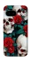 Чохол на Google Pixel 9a skull and rose фото 1 з 1