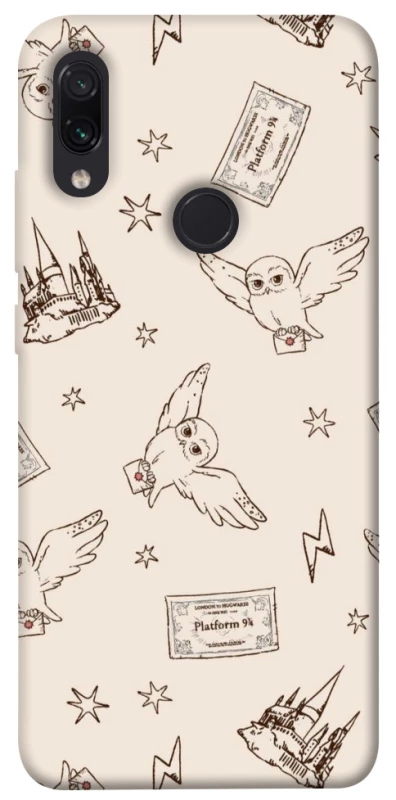 Чохол на Xiaomi Redmi Note 7 / Note 7 Pro / Note 7s Harry Potter v2 фото 1 з 1