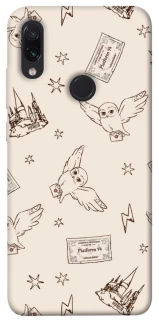 Чохол на Xiaomi Redmi Note 7 / Note 7 Pro / Note 7s Harry Potter v2 фото 1 з 1