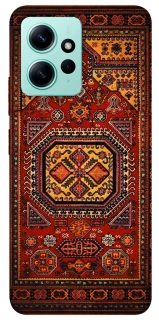 Чехол на Xiaomi Redmi Note 12 4G Килим v1 фото 1 из 1