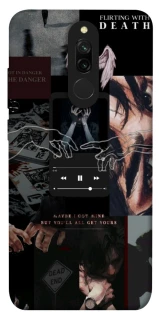 Чохол на Xiaomi Redmi 8 Flirt collage фото 1 з 1