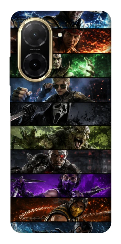 Чехол на Xiaomi Redmi A5 (Europe version) Mortal Kombat ver.3 фото 1 из 1