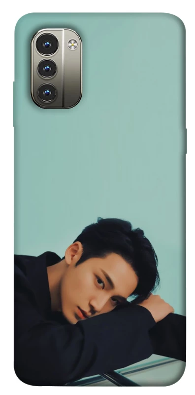 Чохол на Nokia G11 Mingyu - Seventeen фото 1 з 1