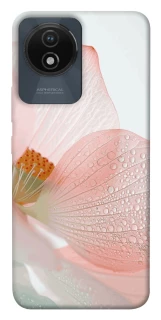 Чехол на Vivo Y02 Flowers zon фото 1 из 1