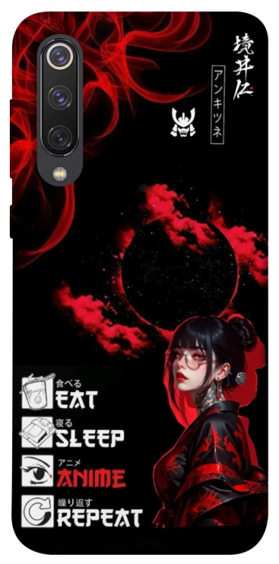 Чохол на Xiaomi Mi 9 SE She is Japanese ver.2 фото 1 з 1