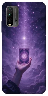 Чохол на Xiaomi Redmi 9T Universe in tarot фото 1 з 1