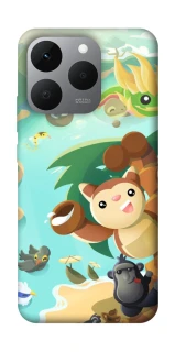 Чохол на Realme 15T Adopt Me Tropical Adventure фото 1 з 1