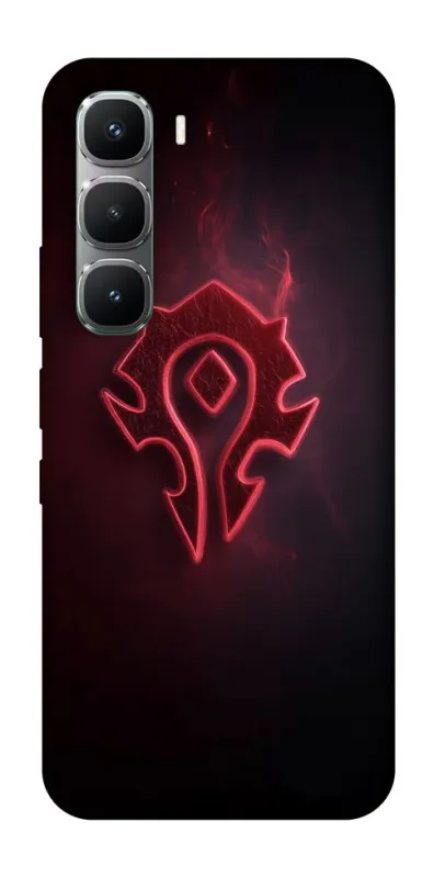 Чехол на Infinix Hot 60 Pro WOW Forever horde фото 1 из 1