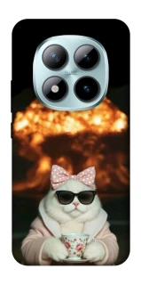 Чохол на Xiaomi Redmi Note 15 Pro+ 5G Exploding Kittens ver.2 фото 1 з 1