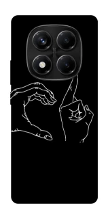 Чохол на Xiaomi Redmi Note 14 Pro 4G Unrequited фото 1 з 1