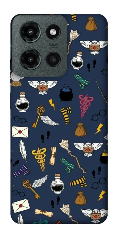 Чехол на Motorola Moto G Power (2025) Harry Potter v1 фото 1 из 1