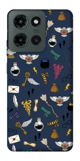Чохол на Motorola Moto G Power (2025) Harry Potter v1 фото 1 з 1
