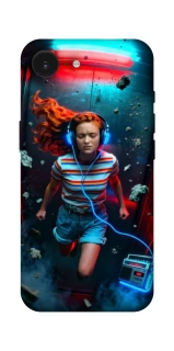 Чохол на Apple iPhone 16e (6.1") Stranger Things ver.44 фото 1 з 1