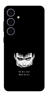 Чехол на Samsung Galaxy S25+ You will rest фото 1 из 1