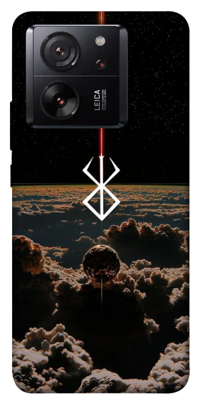 Чохол на Xiaomi 13T Pro Berserk Universe фото 1 з 1