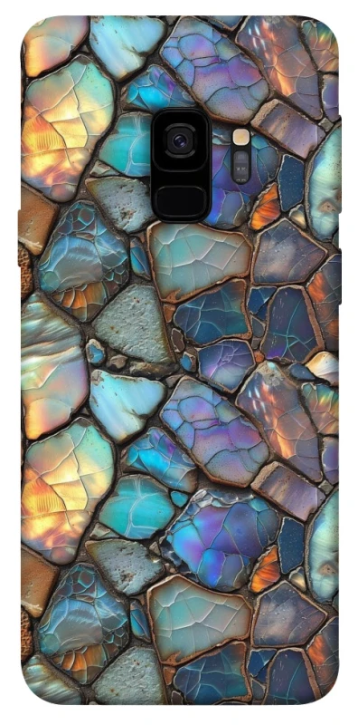 Чохол на Samsung Galaxy S9 Nature Mosaic ver.2 фото 1 з 1