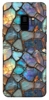 Чехол на Samsung Galaxy S9 Nature Mosaic ver.2 фото 1 из 1