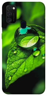 Чохол на Samsung Galaxy M21 Flowers v16 фото 1 з 1