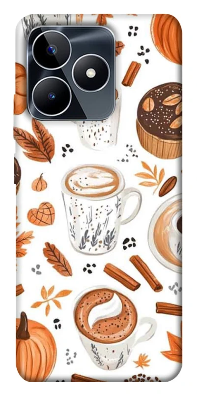 Чохол на Realme C53 Autumn vibes ver.7 фото 1 з 1
