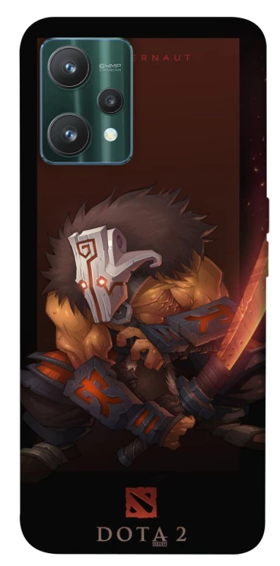 Чохол на Realme 9 Pro Juggernaut фото 1 з 1