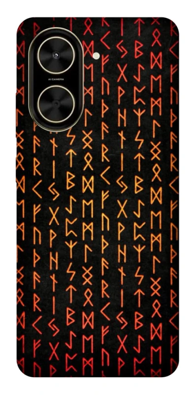 Чохол на Xiaomi Poco C71 Руни фото 1 з 1