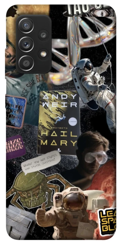 Чохол на Samsung Galaxy A52 4G / A52 5G Project Hail Mary ver.8 фото 1 з 1