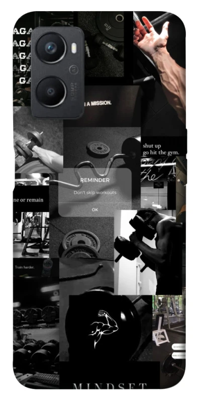 Чохол на Oppo A96 Mindset фото 1 з 1