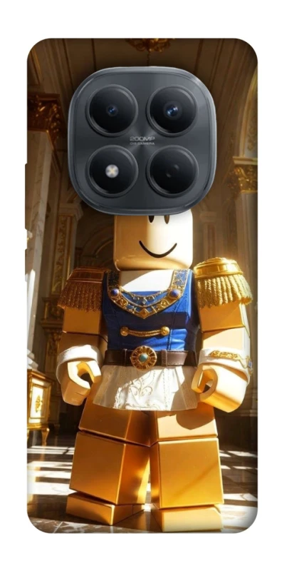Чохол на Xiaomi Redmi Note 15 Pro 4G Roblox aesthetics ver.6 фото 1 з 1