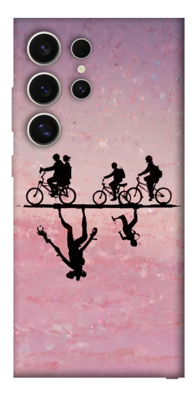 Чохол на Samsung Galaxy S25 Ultra Stranger Things ver.19 фото 1 з 1