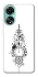 Чехол на Oppo A78 4G Tattoo ver.8 фото 1 из 1