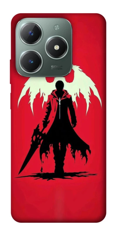 Чехол на Realme C61 Devil May Cry v2 фото 1 из 1