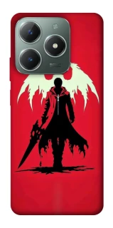 Чехол на Realme C61 Devil May Cry v2 фото 1 из 1