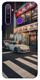Чехол на Realme 5 Tokyo Porsche фото 1 из 1