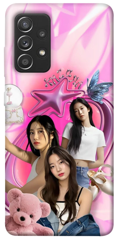 Чохол на Samsung Galaxy A52 4G / A52 5G Kazuha - LE SSERAFIM фото 1 з 1