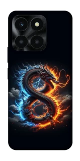 Чехол на Huawei Honor X6a Uruboros фото 1 из 1