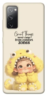 Чехол на Samsung Galaxy S20 FE Great Things фото 1 из 1